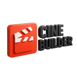 Cine Builder Logo