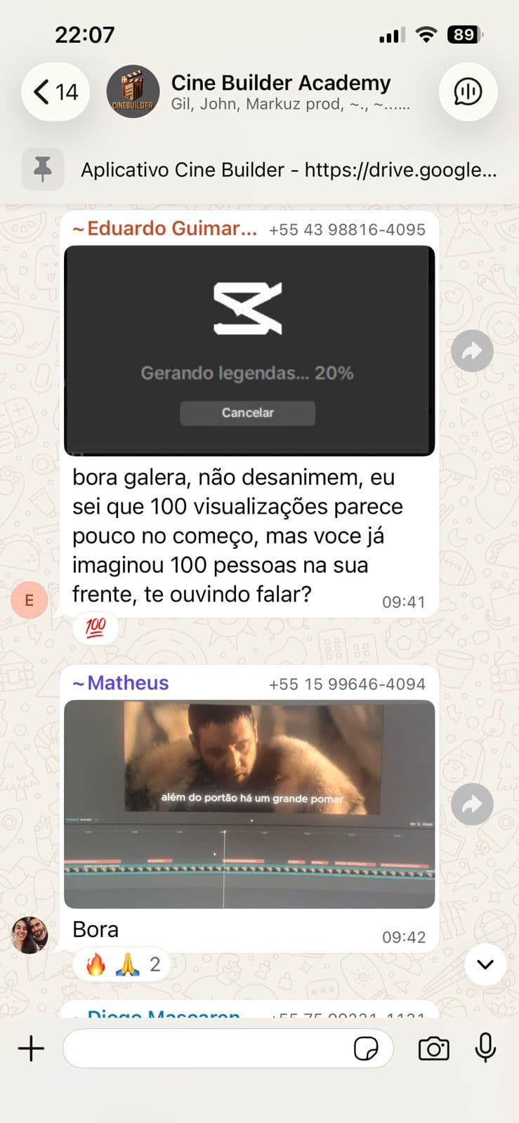 Feedback de cliente 3