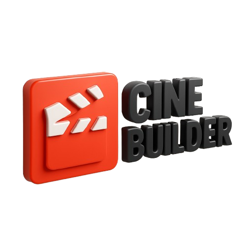 Cine Builder Logo